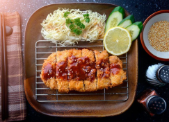 Tonkatsu
